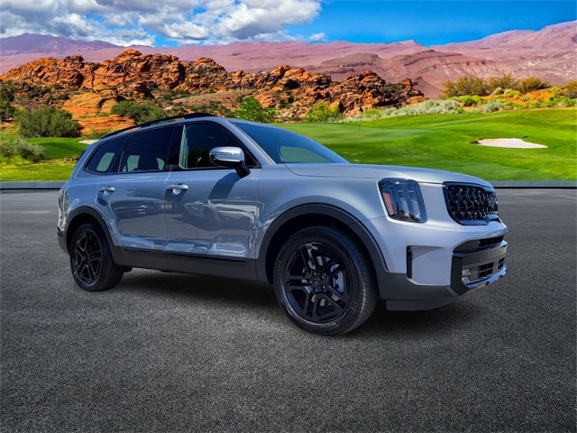 Used 2025 Kia Telluride SX Prestige X-Line with VIN 5XYP5DGC1SG568794 for sale in Saint George, UT