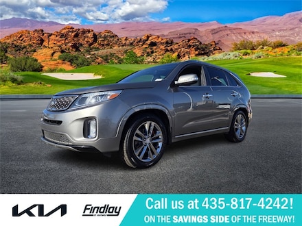 2014 Kia Sorento Limited V6 SUV