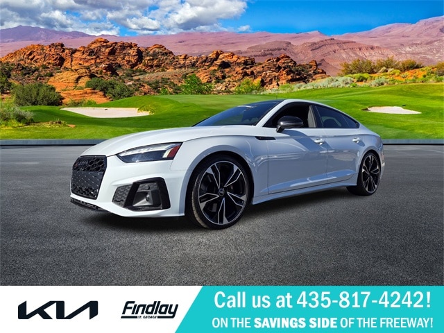 2022 Audi S5 Sportback Premium Plus's photo