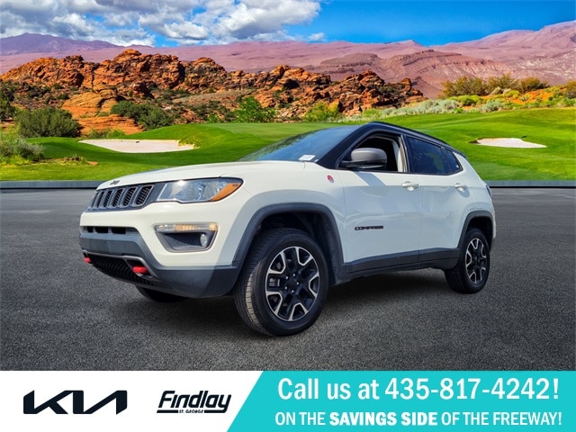 2020 Jeep Compass