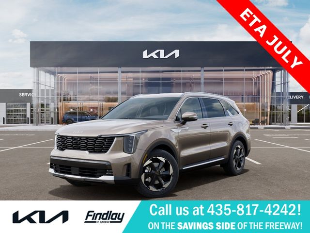 2026 Kia Sorento EX Hybrid AT 4WD's photo