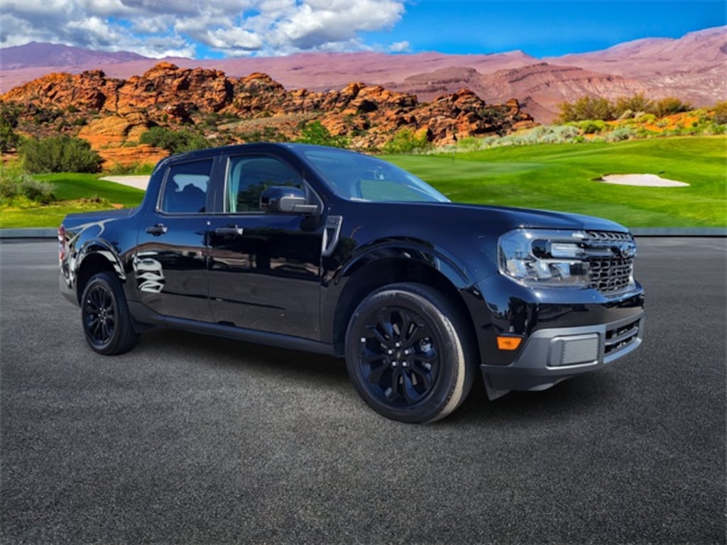 Used 2023 Ford Maverick  Truck SuperCrew