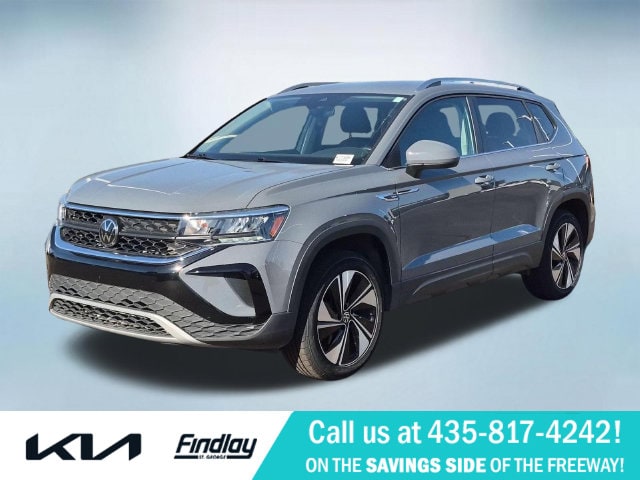 2024 Volkswagen Taos