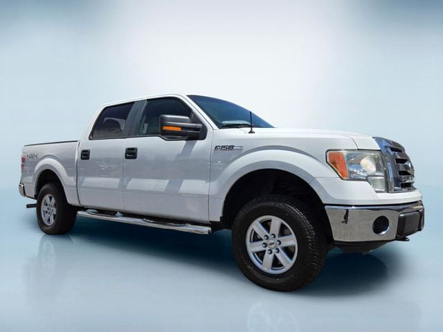Used 2010 Ford F-150 XLT with VIN 1FTFW1EV2AKA76439 for sale in St. George, UT