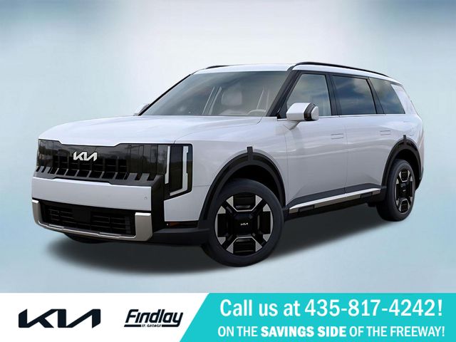 2027 Kia Telluride