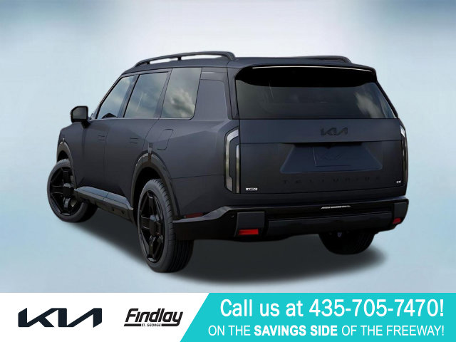 New 2027 Kia Telluride Hybrid X-Line SX Prestige SUV