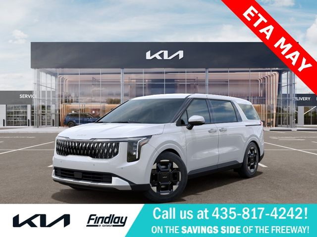 2026 Kia Sedona EX's photo