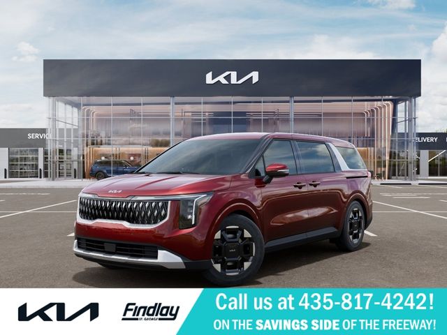 2026 Kia Sedona EX's photo