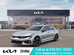 2026 Kia K5 GT-Line Sedan