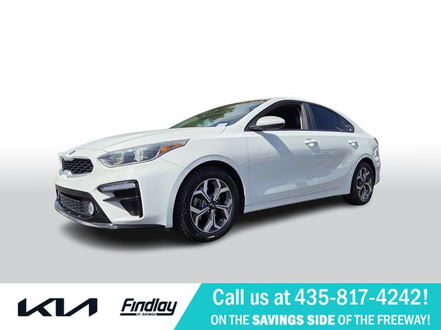 2019 Kia FORTE