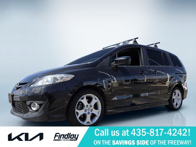 2010 Mazda CX-5 Grand Touring Auto's photo
