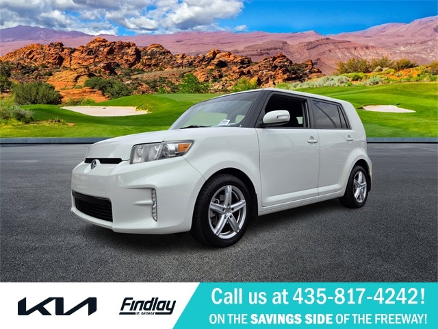 2014 Scion xB Base