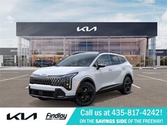 2026 Kia Sportage Plug-In Hybrid X-Line SUV