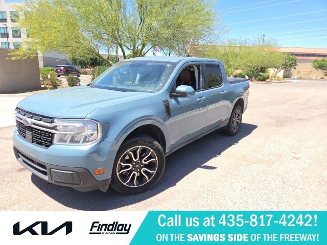 2022 Ford Maverick Lariat FWD's photo