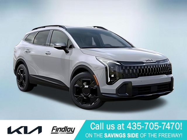2026 Kia Sportage X-Line - Photo 8