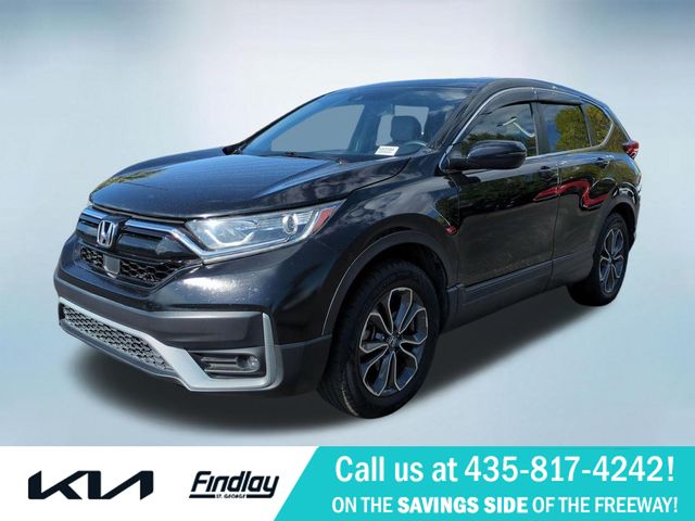 2020 Honda CR-V