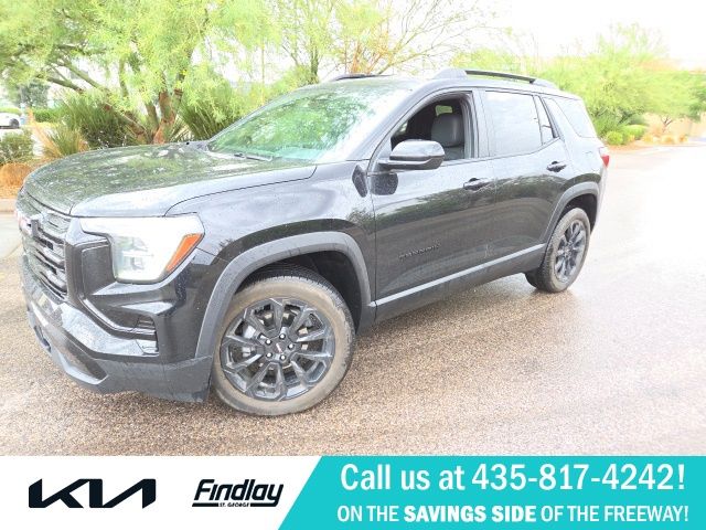2025 GMC Terrain