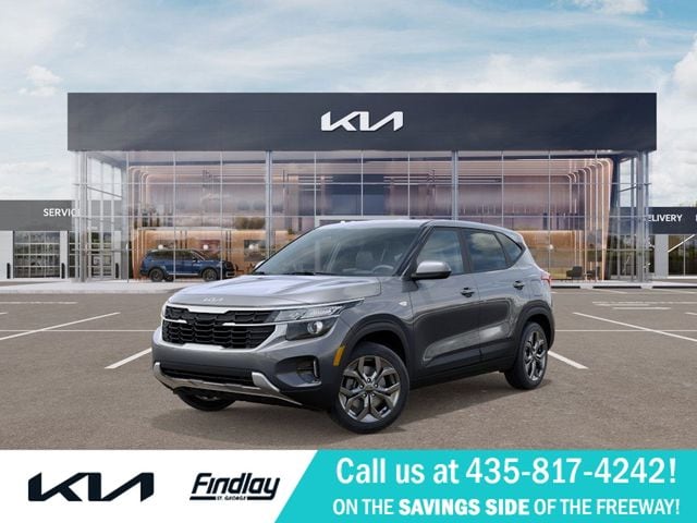 2026 Kia Seltos