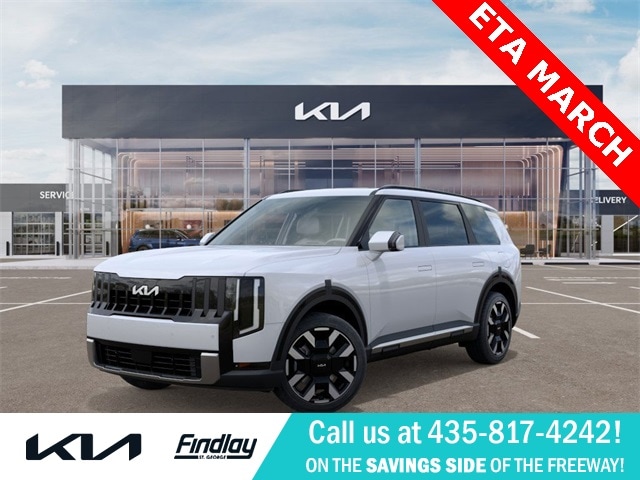 2027 Kia Telluride