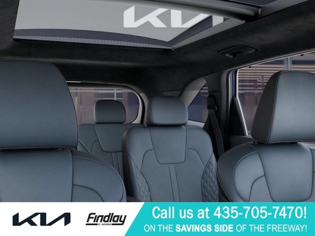 2025 Kia Sorento SX Prestige Hybrid - Photo 27