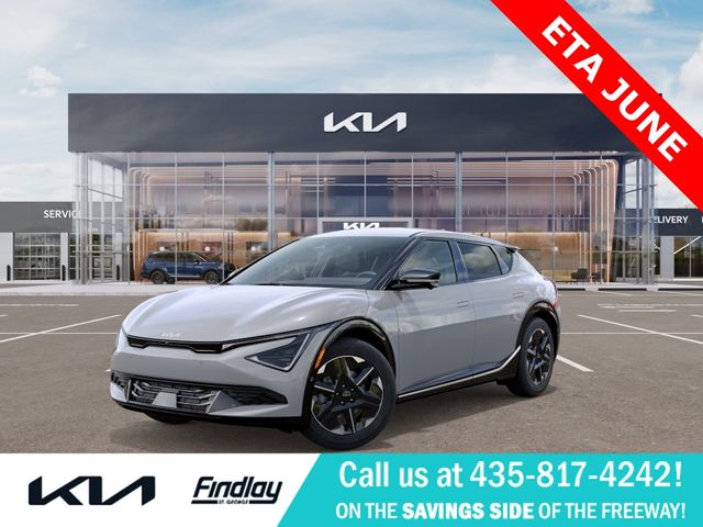 2026 Kia EV6 Wind AWD's photo
