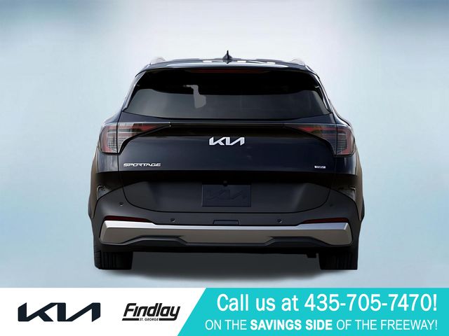 2026 Kia Sportage EX Hybrid - Photo 13