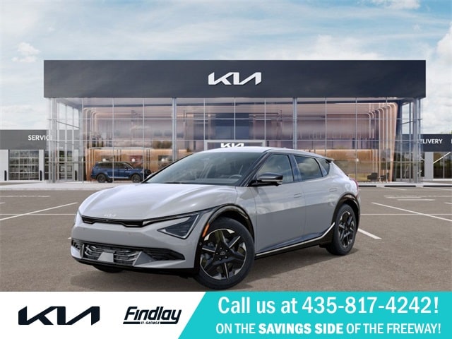 2025 Kia EV6 Wind's photo