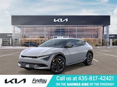 2025 Kia EV6 Wind SUV