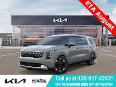 2026 Kia Carnival EX Van Passenger Van