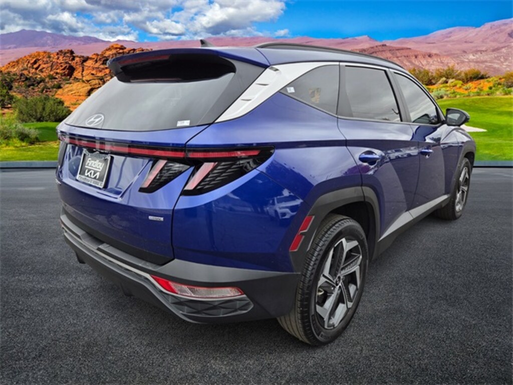 Used 2023 Hyundai Tucson SEL SUV