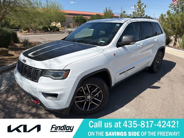 2018 Jeep Grand Cherokee Trailhawk 4WD's photo