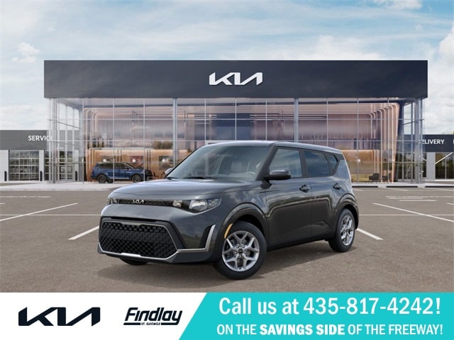 2025 Kia Soul S
