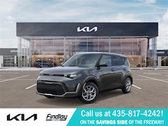 2025 Kia Soul S Hatchback