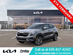 2026 Kia Seltos LX SUV