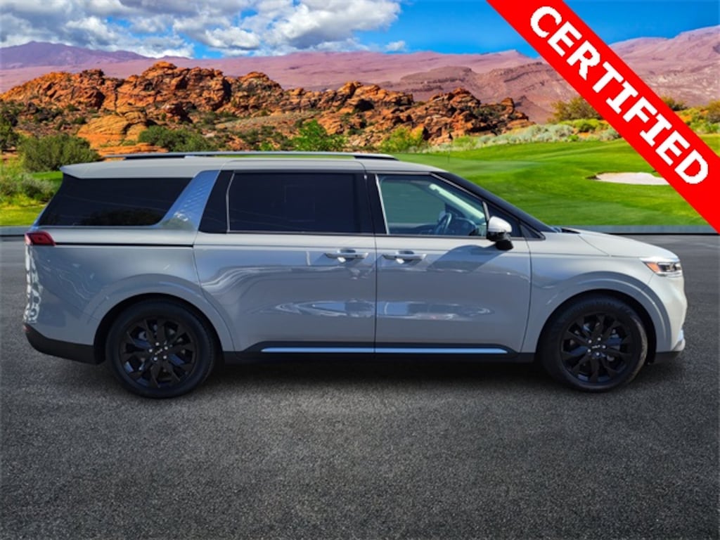 Certified 2024 Kia Carnival SX Prestige MPV