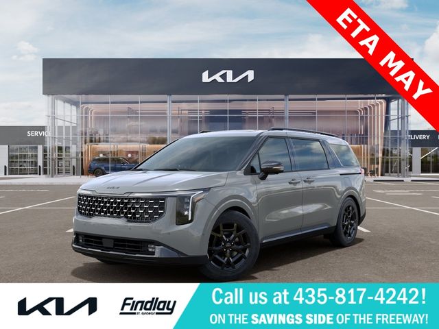 2026 Kia Sedona SX HEV's photo