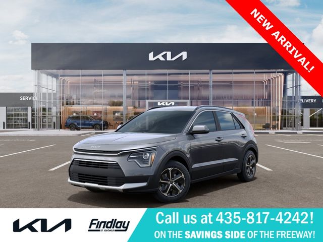 2026 Kia Niro LX HEV's photo