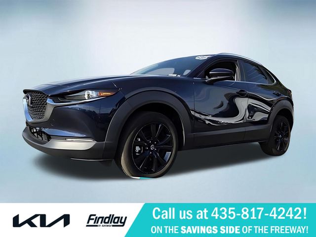 2025 Mazda CX-30