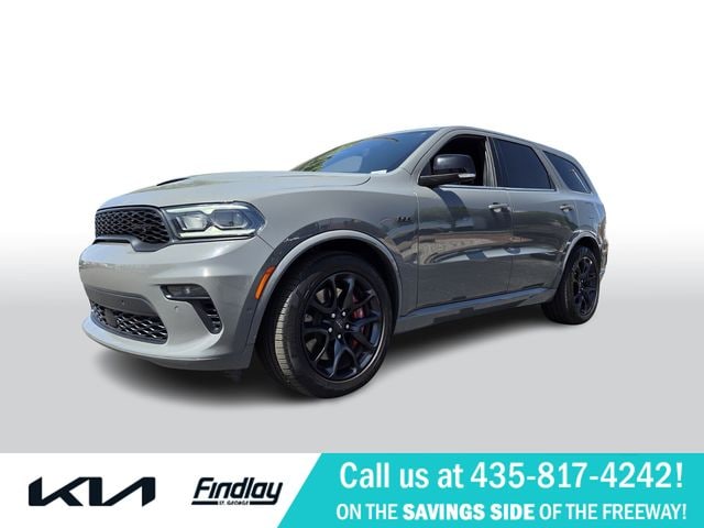2022 Dodge Durango SRT 392 AWD's photo