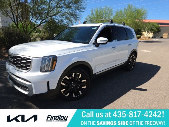 2024 Kia Telluride
