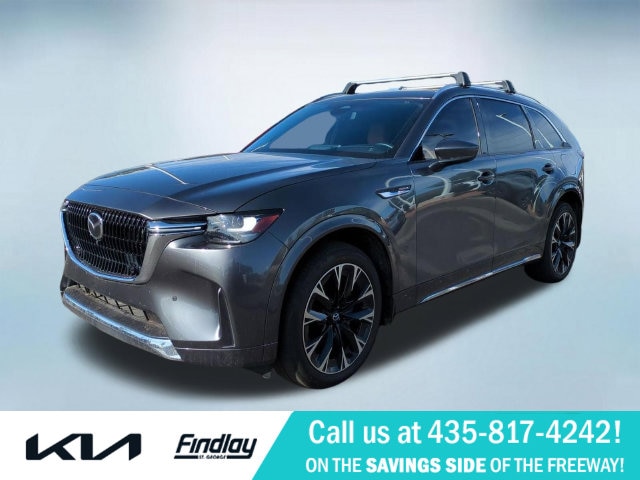2024 Mazda CX-90