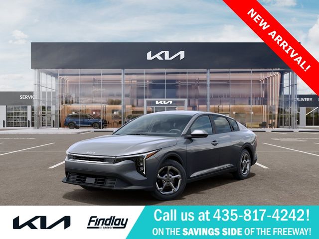 2026 Kia K4
