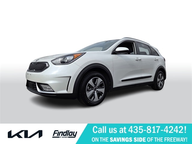 2017 Kia Niro LX