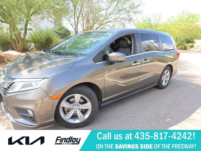 2019 Honda Odyssey