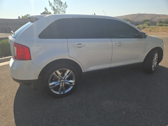 Used 2013 Ford Edge SEL with VIN 2FMDK3JC9DBA40759 for sale in St. George, UT