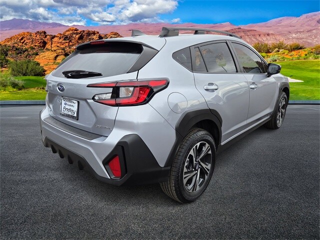 2024 Subaru Crosstrek Premium photo 4