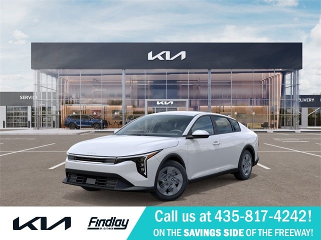 2025 Kia K4 LX's photo