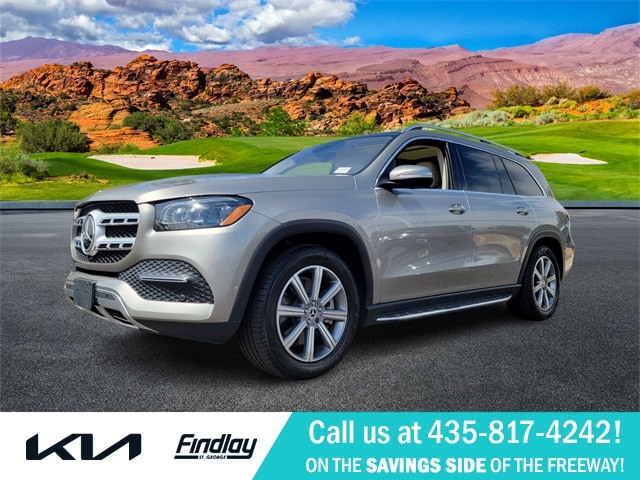 2021 Mercedes-Benz GLS