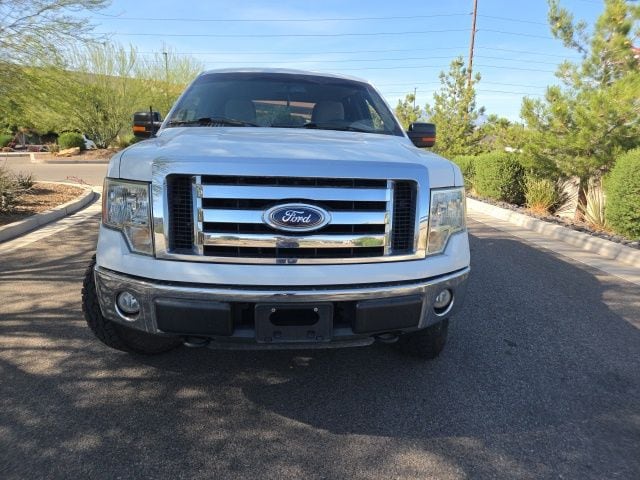 Used 2010 Ford F-150 XLT with VIN 1FTFW1EV2AKA76439 for sale in St. George, UT