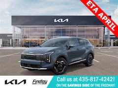 2026 Kia Sportage Hybrid S SUV